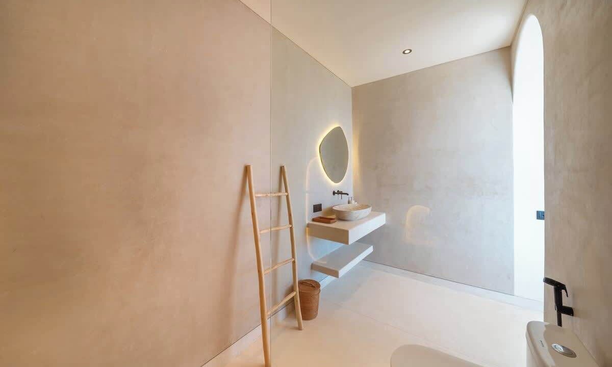 Photo of Bathroom in Mushroom Bay