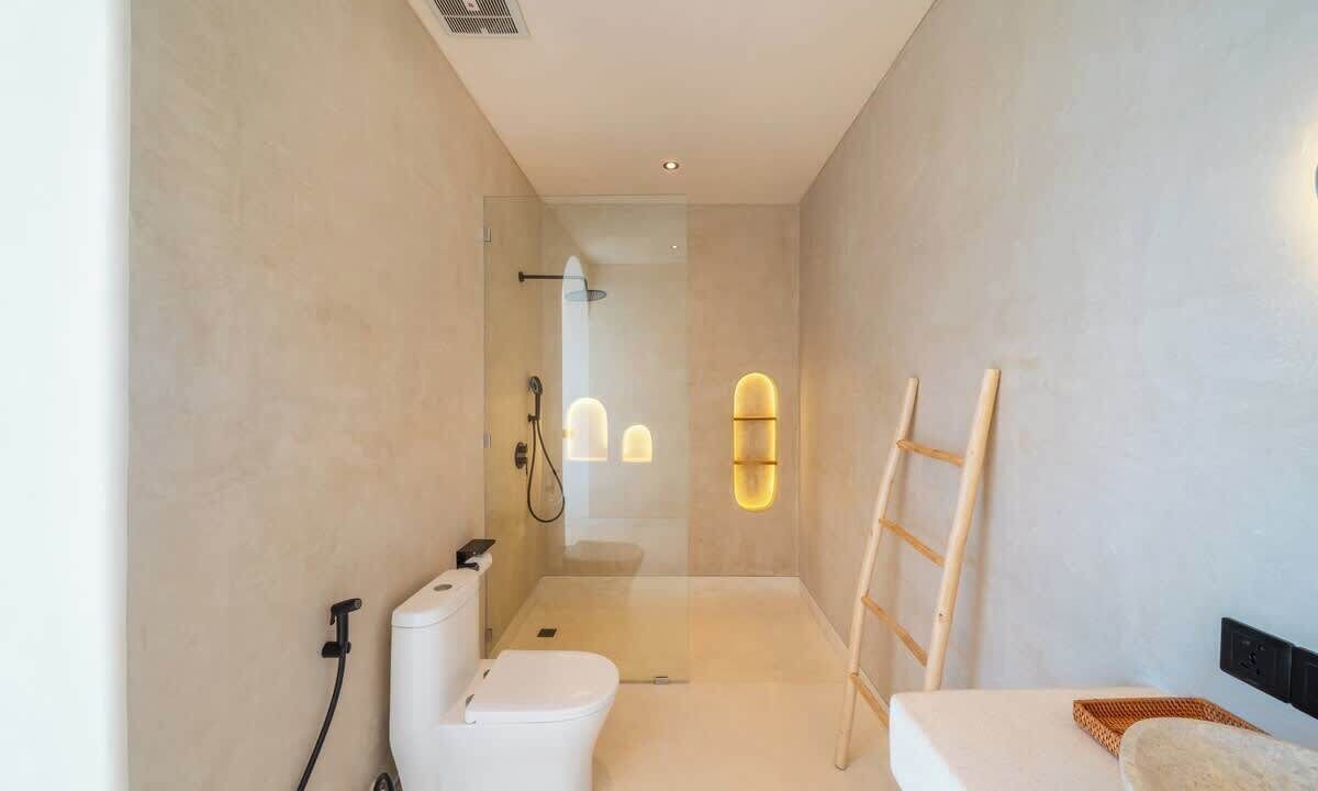 Photo of Bathroom in Mushroom Bay