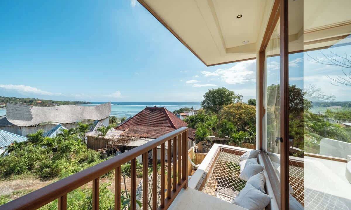 Photo of Patio Balcony in Mushroom Bay