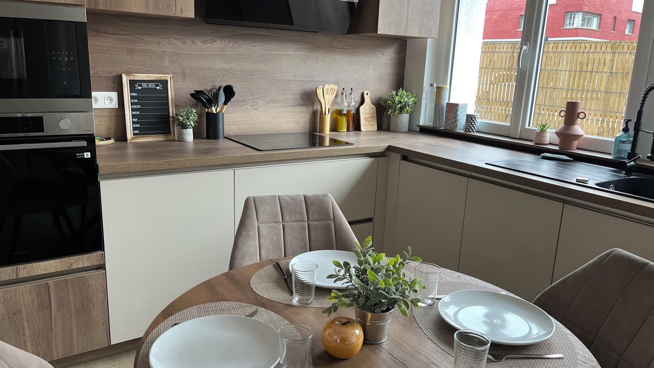 Photo of Kitchen in Dunkerque Centre