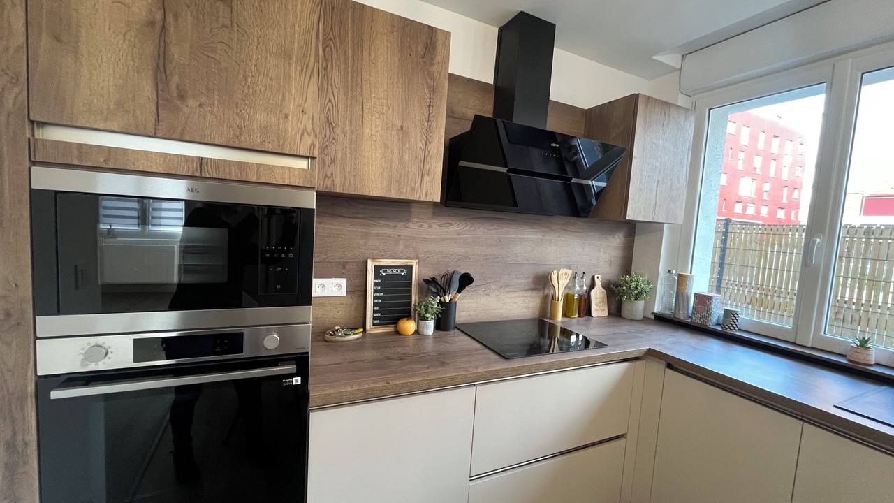 Photo of Kitchen in Dunkerque Centre