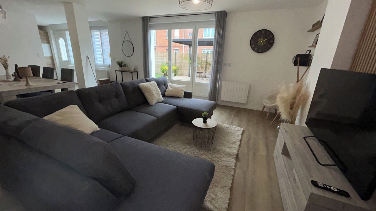 Photo of Livingroom in Dunkerque Centre