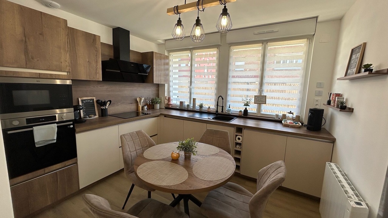 Photo of Kitchen in Dunkerque Centre