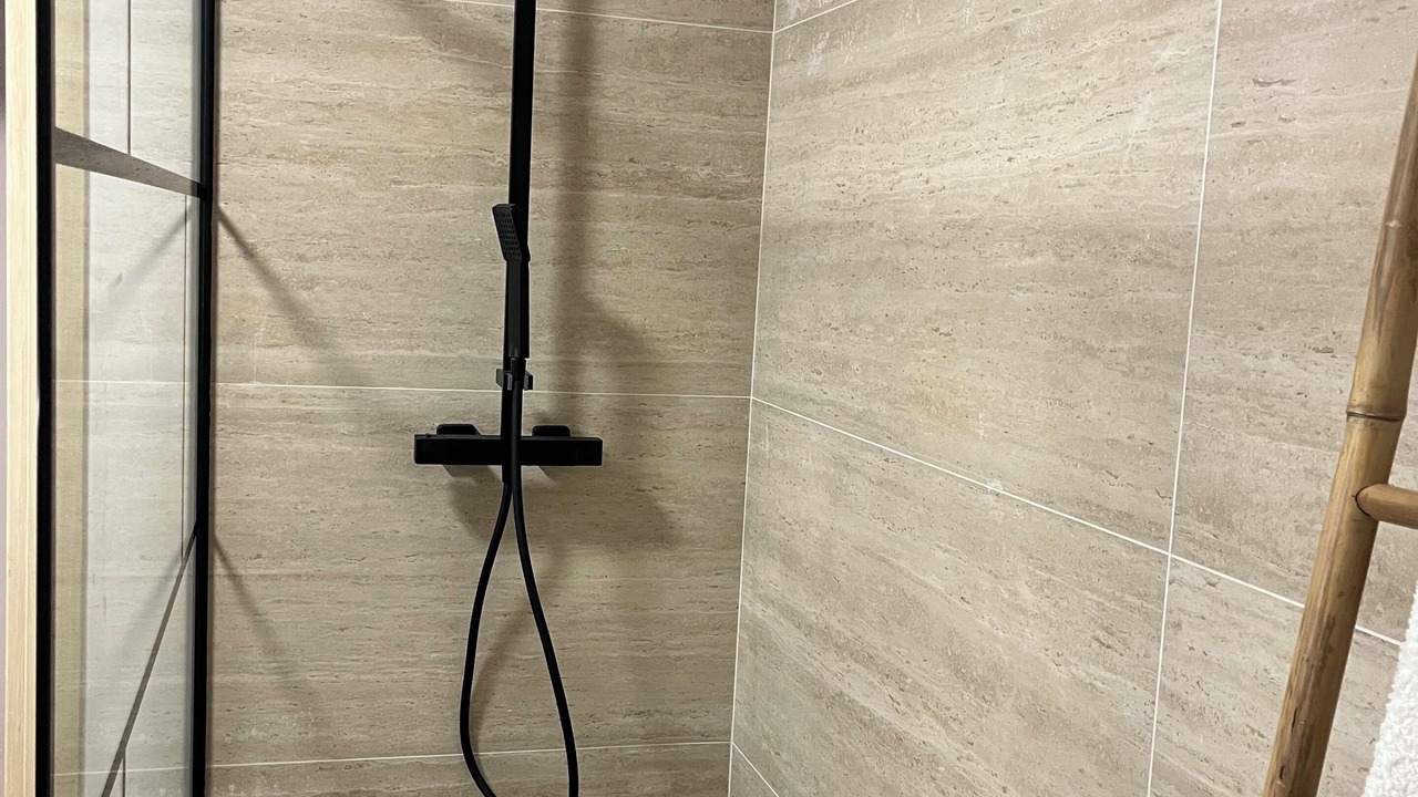 Photo of Bathroom in Dunkerque Centre