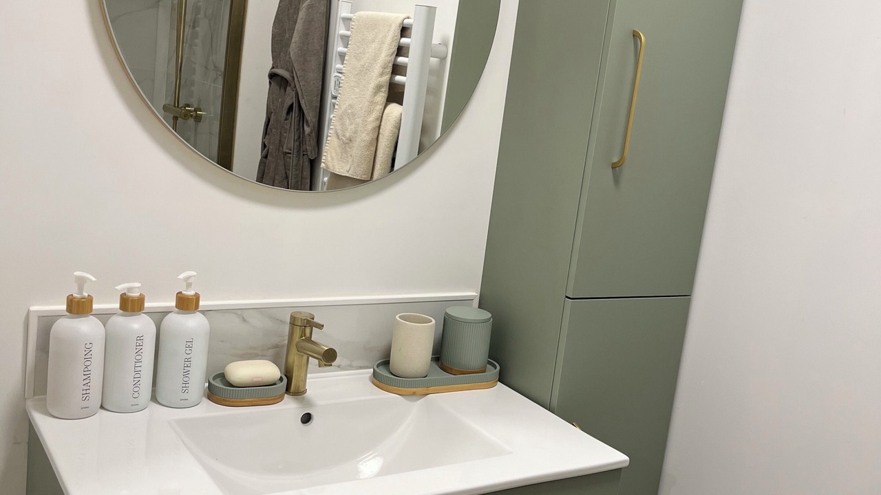 Photo of Bathroom in Dunkerque Centre