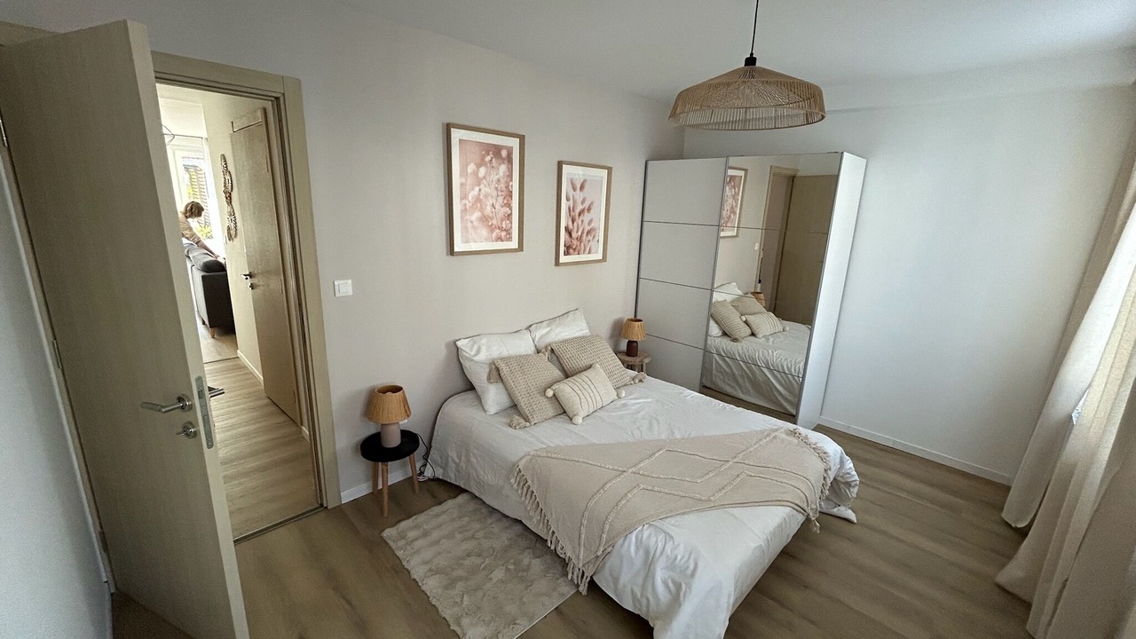 Photo of Bedroom in Dunkerque Centre