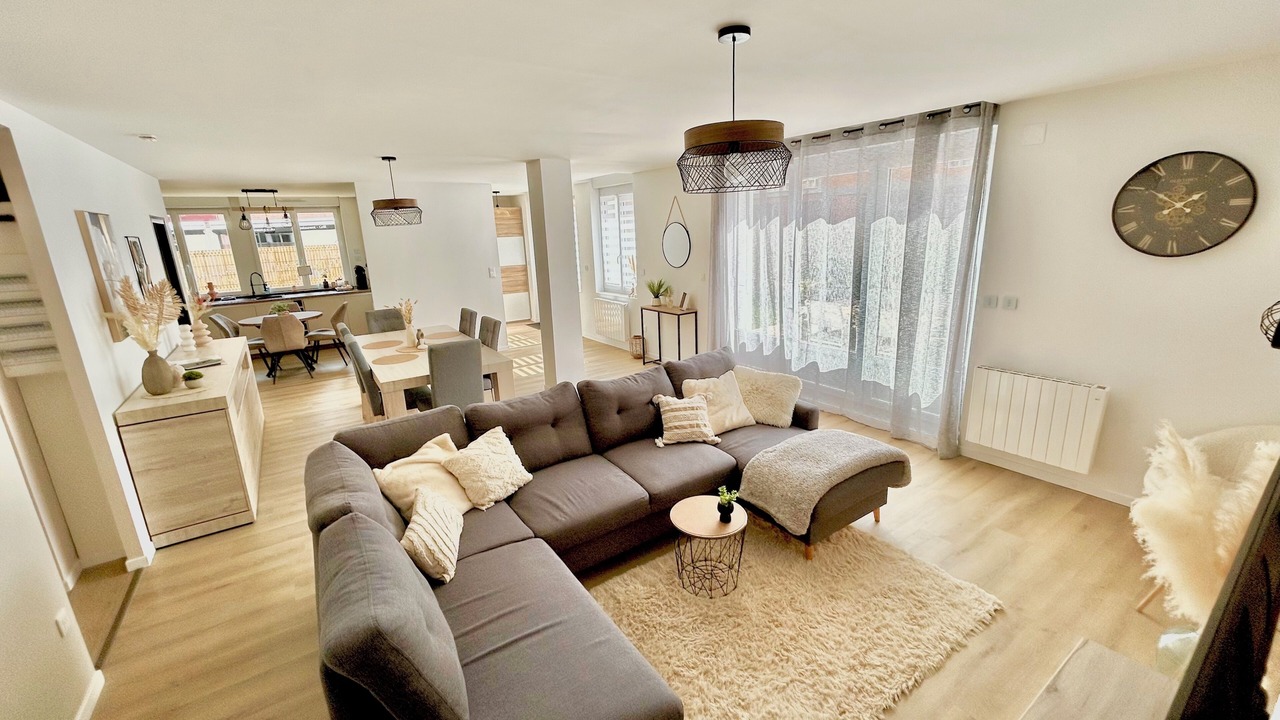 Photo of Livingroom in Dunkerque Centre
