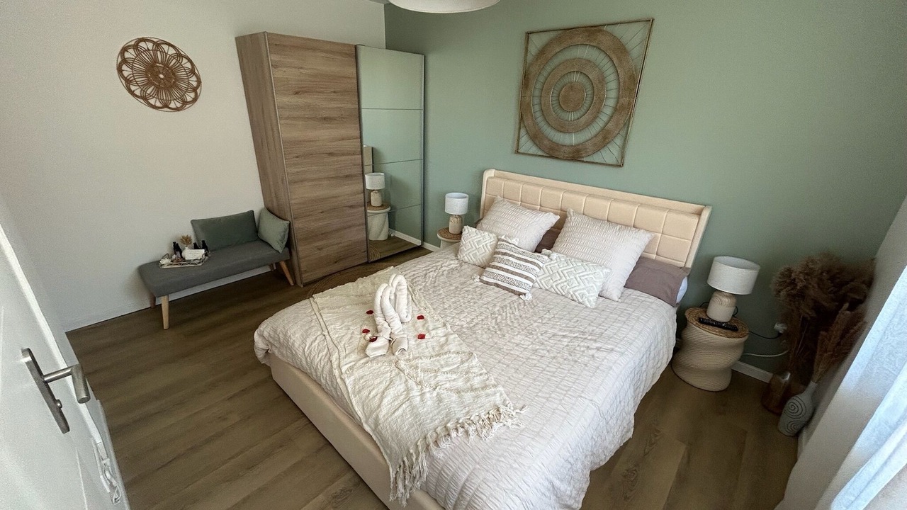 Photo of Bedroom in Dunkerque Centre