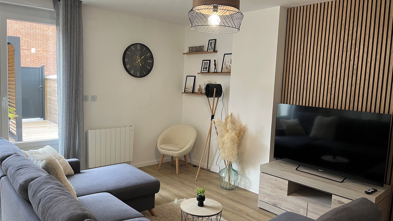Photo of Livingroom in Dunkerque Centre