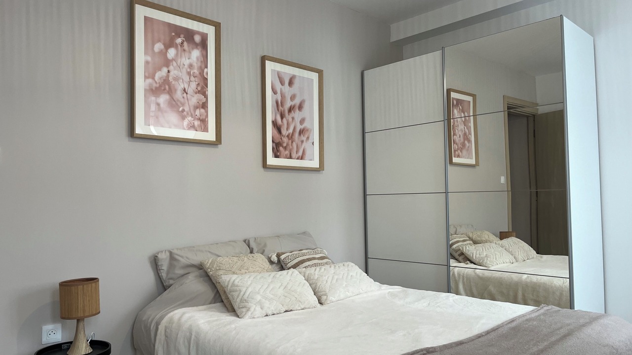 Photo of Bedroom in Dunkerque Centre