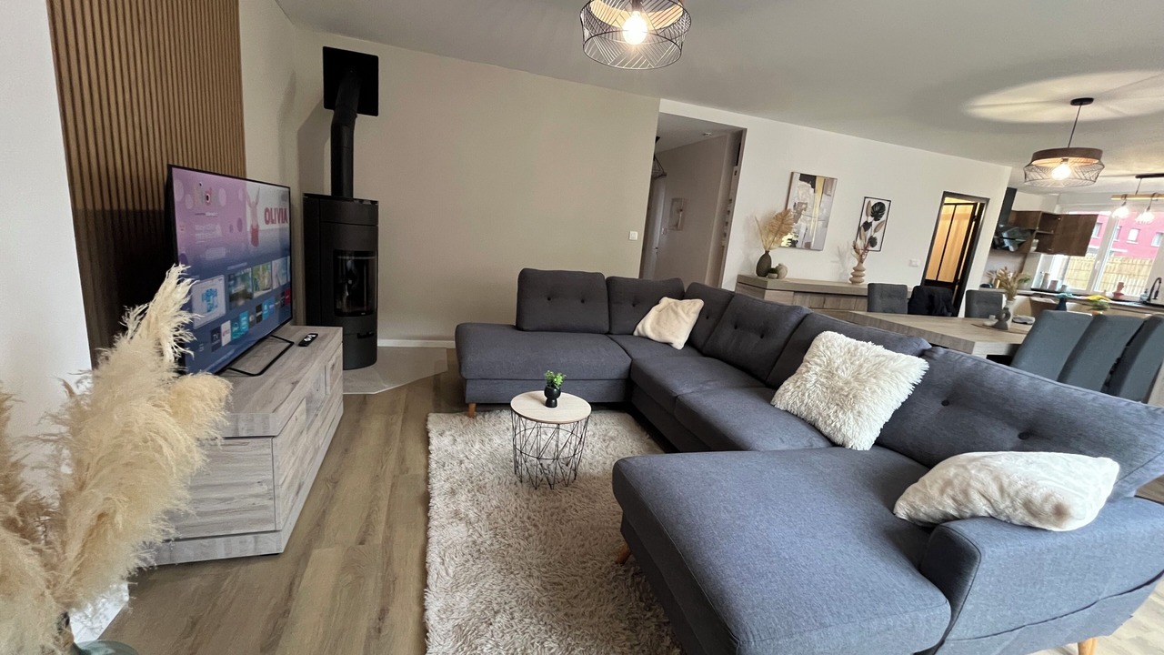 Photo of Livingroom in Dunkerque Centre