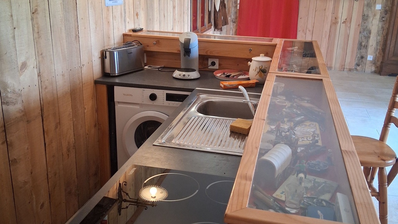 Photo of Kitchen in Saint-Symphorien