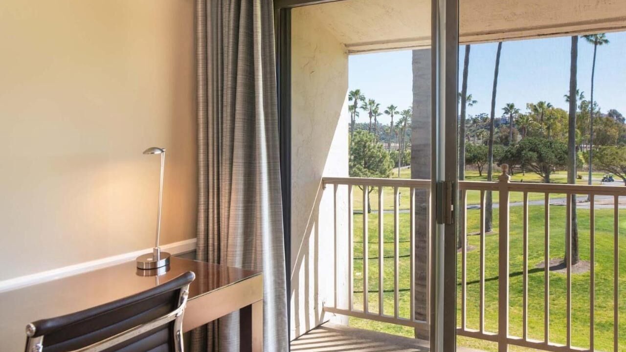 Photo of Patio Balcony in Rancho Santa Fe