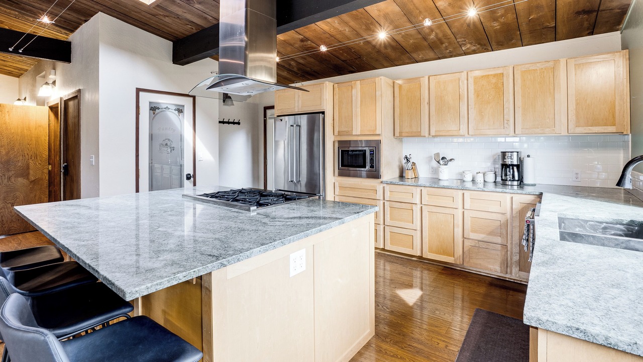 Photo of Kitchen in Langlois
