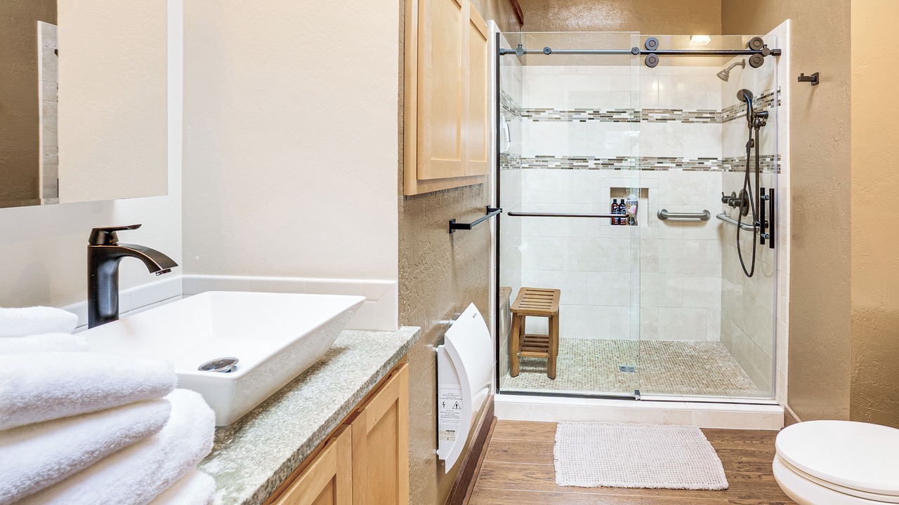 Photo of Bathroom in Langlois