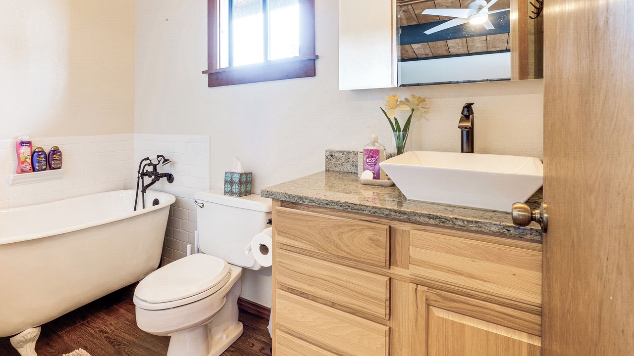 Photo of Bathroom in Langlois