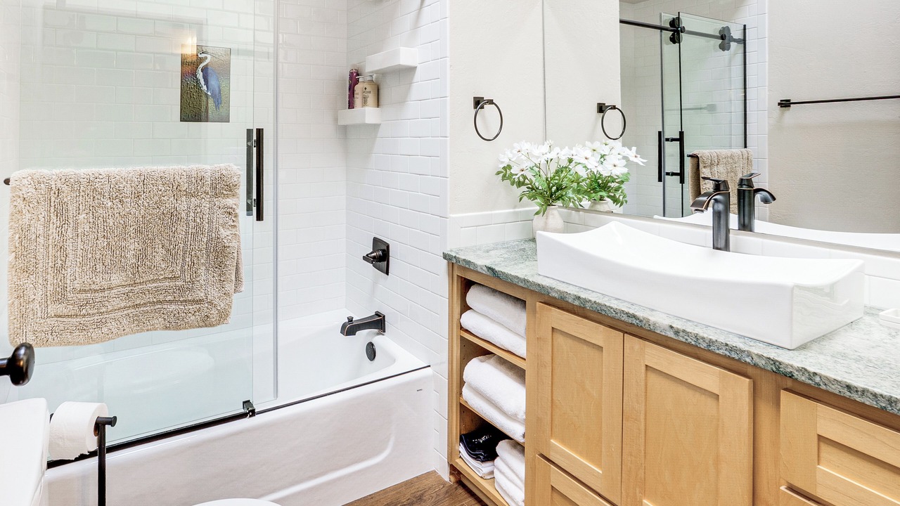 Photo of Bathroom in Langlois