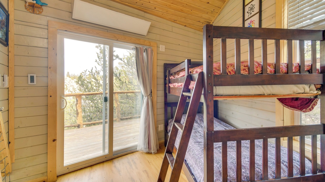 Photo of Bedroom in Hartsel