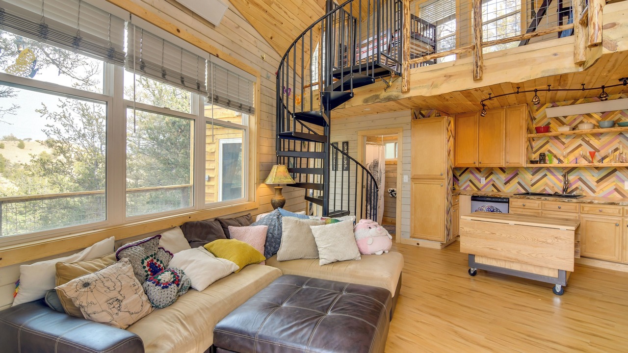 Photo of Livingroom in Hartsel