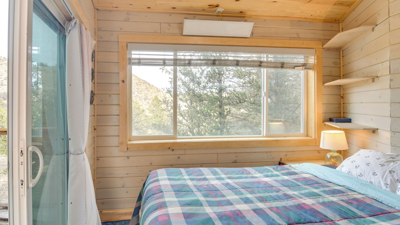 Photo of Bedroom in Hartsel