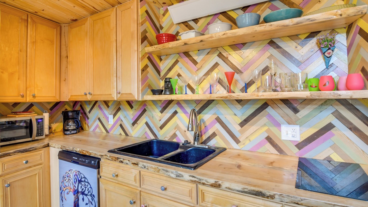 Photo of Kitchen in Hartsel