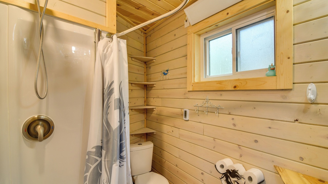 Photo of Bathroom in Hartsel