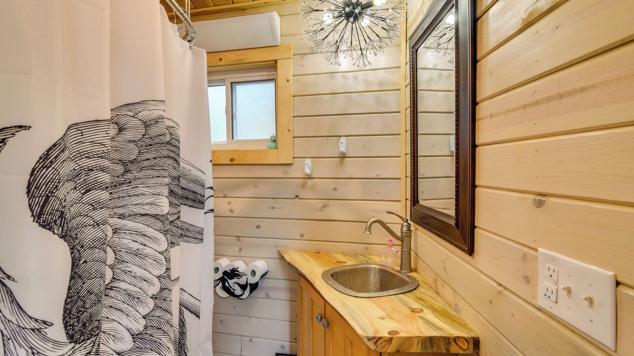 Photo of Bathroom in Hartsel