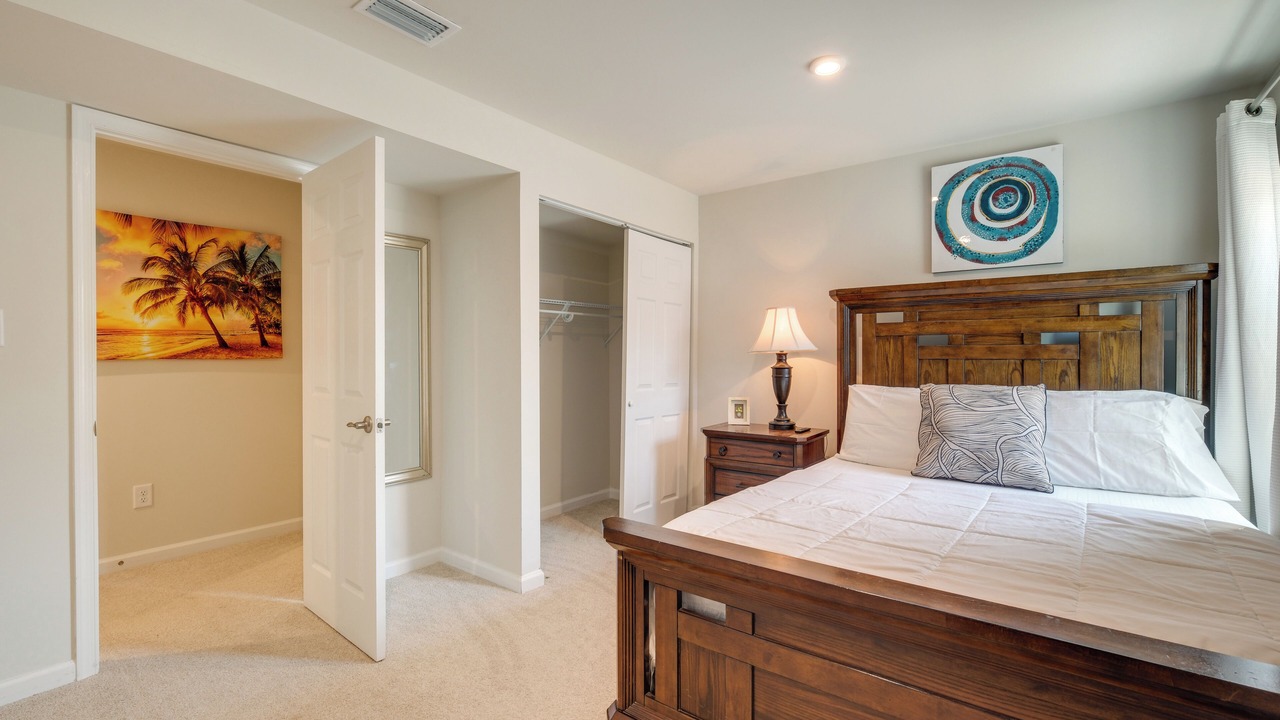 Photo of Bedroom in Brandermill