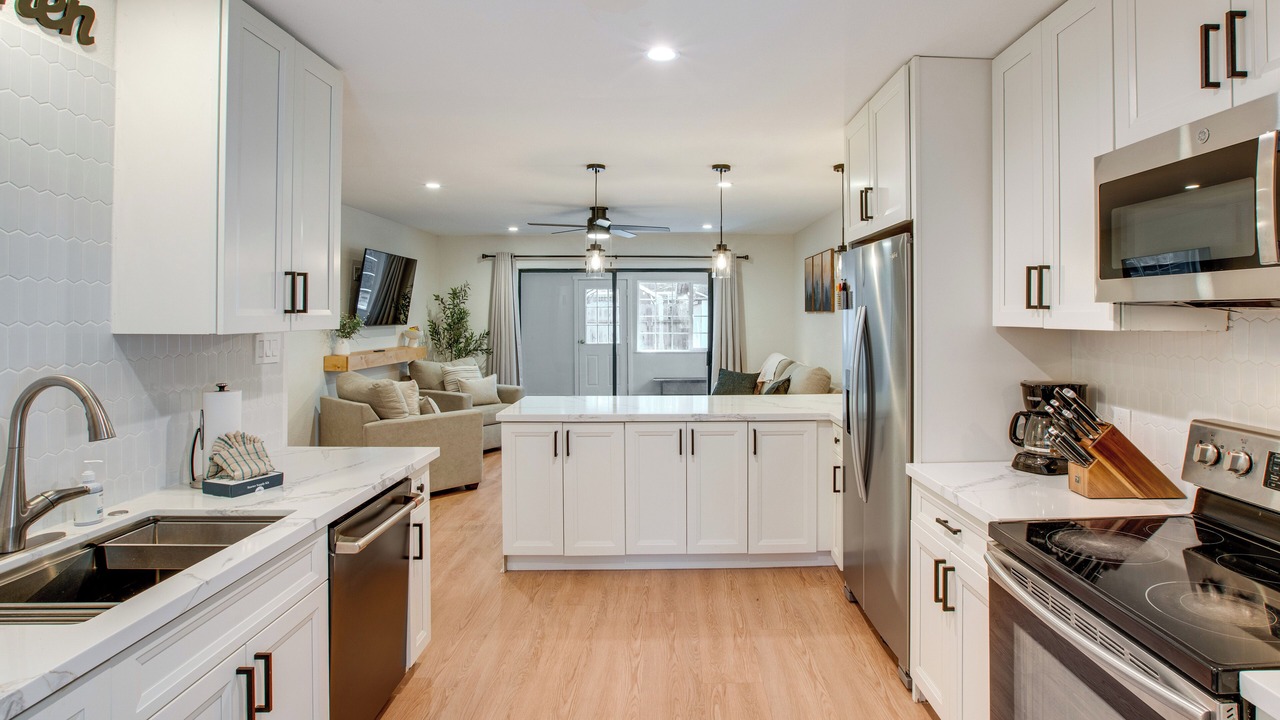 Photo of Kitchen in Sierra Tract
