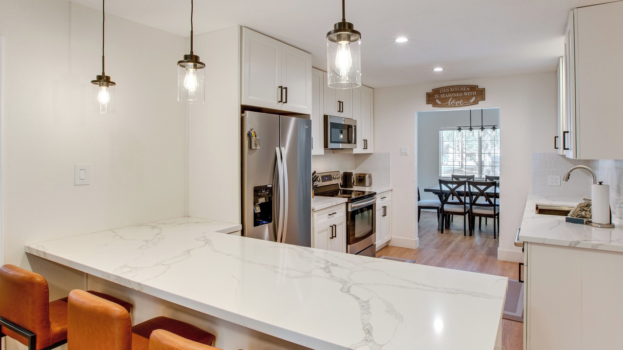 Photo of Kitchen in Sierra Tract