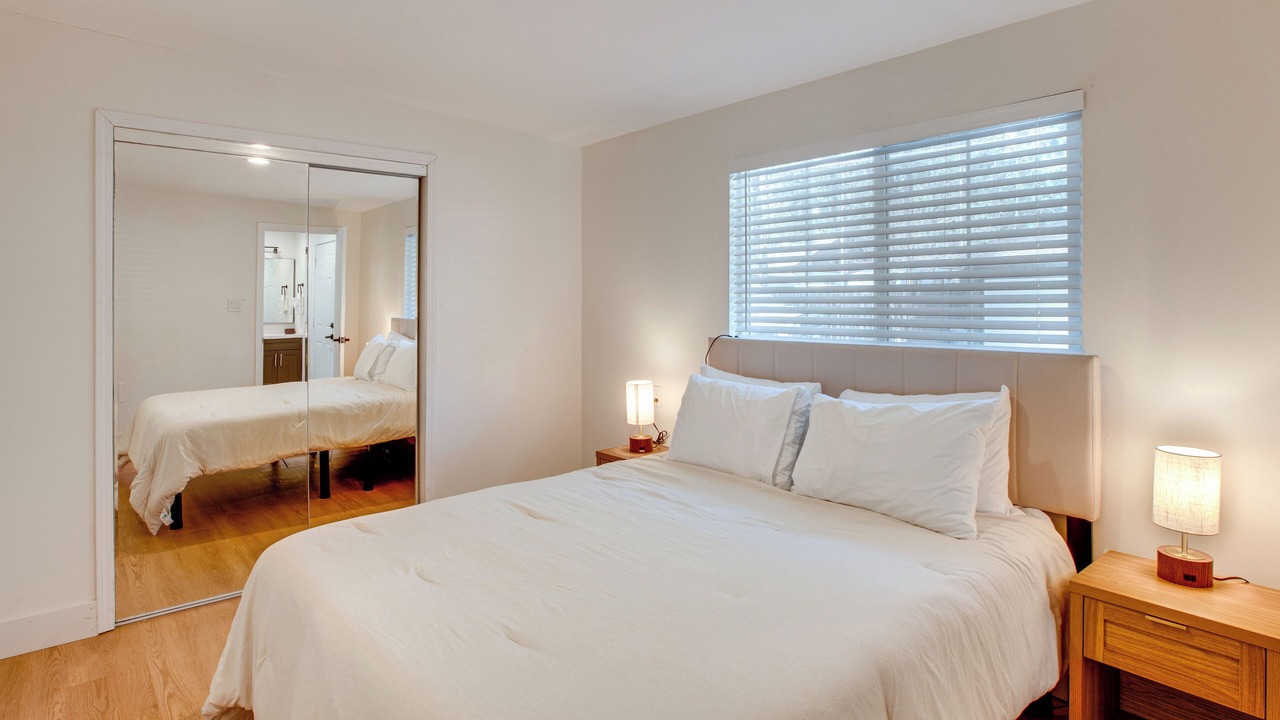 Photo of Bedroom in Sierra Tract