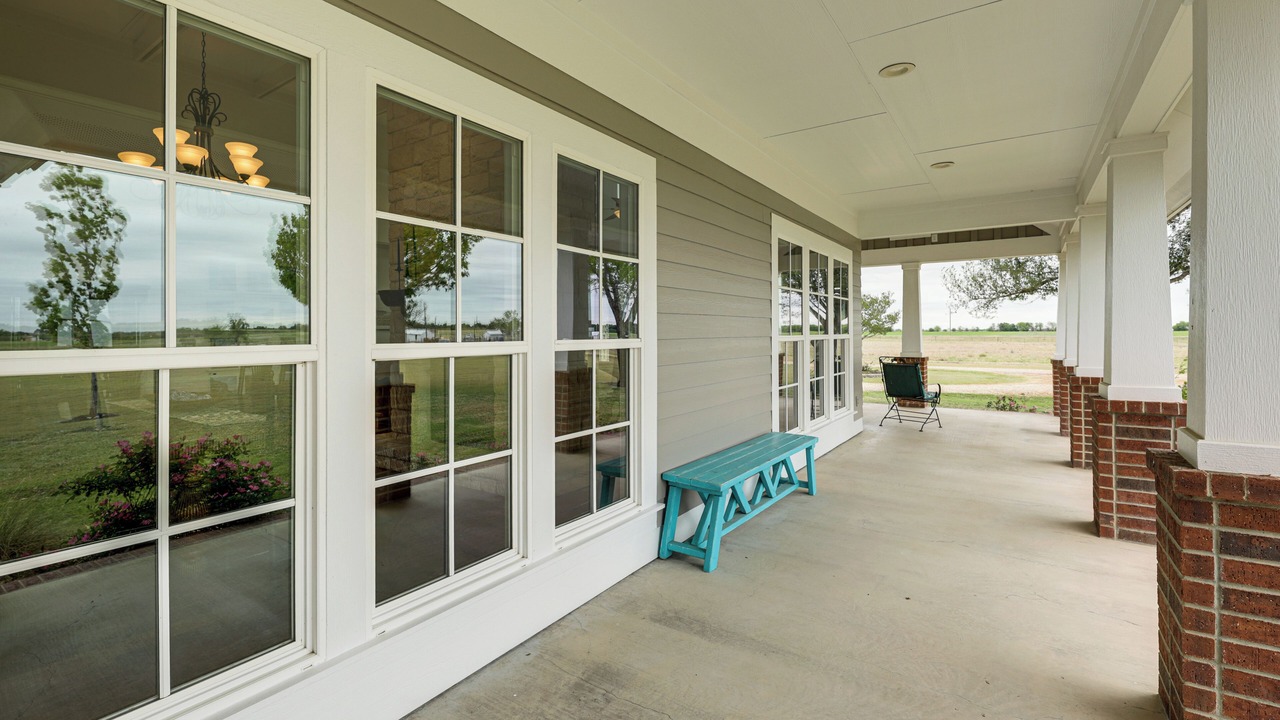 Photo of Patio Balcony in Milam County