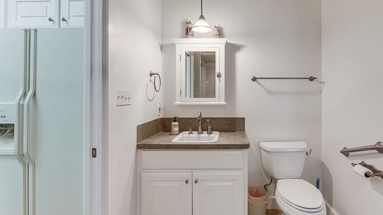Photo of Bathroom in Milam County