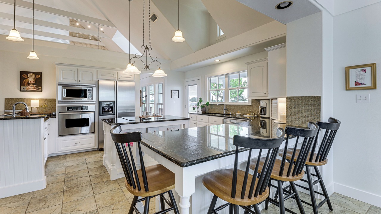 Photo of Kitchen in Milam County