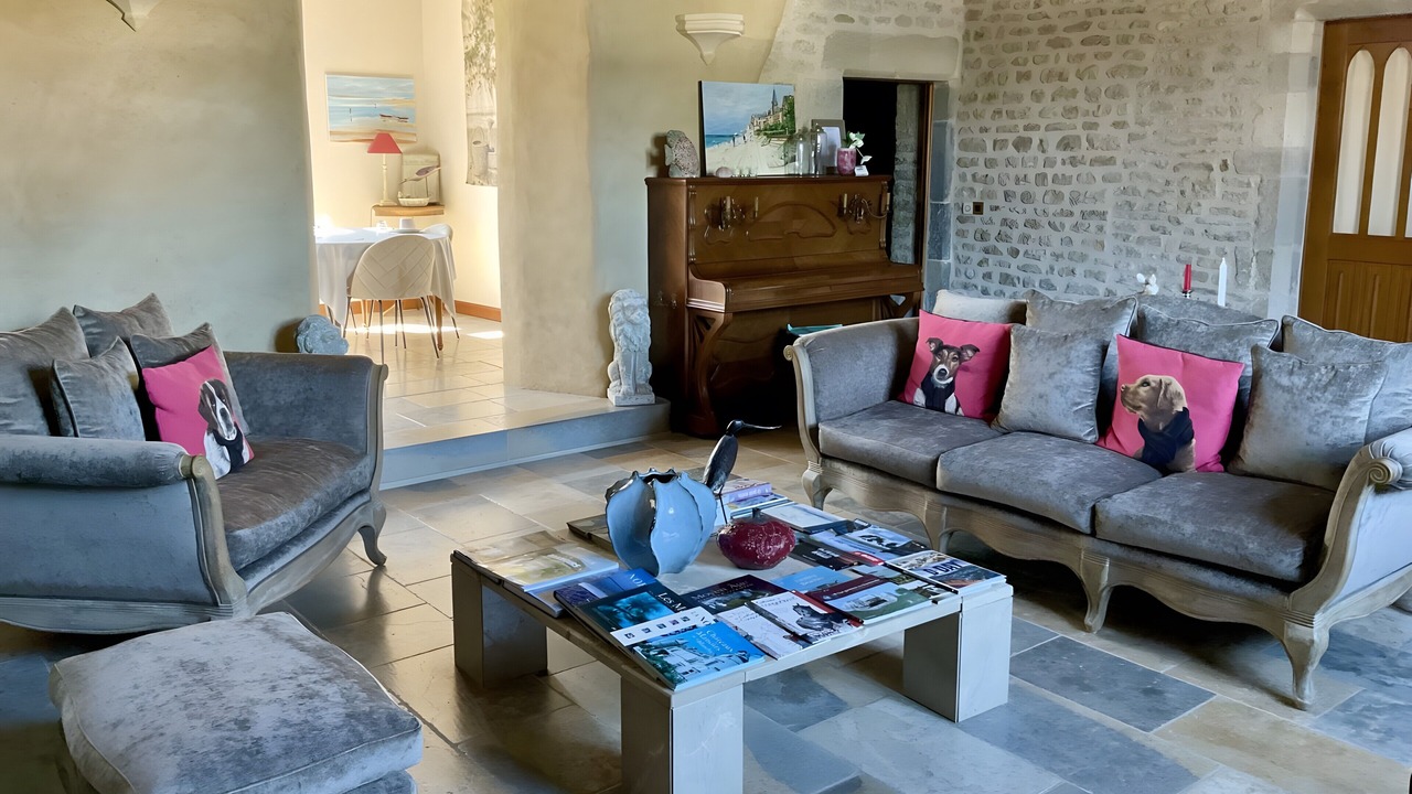 Photo of Livingroom in Brucheville