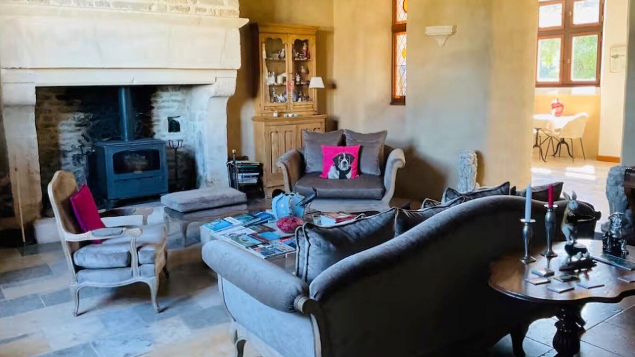 Photo of Livingroom in Brucheville