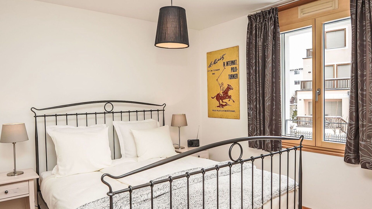 Photo of Bedroom in Celerina-Schlarigna
