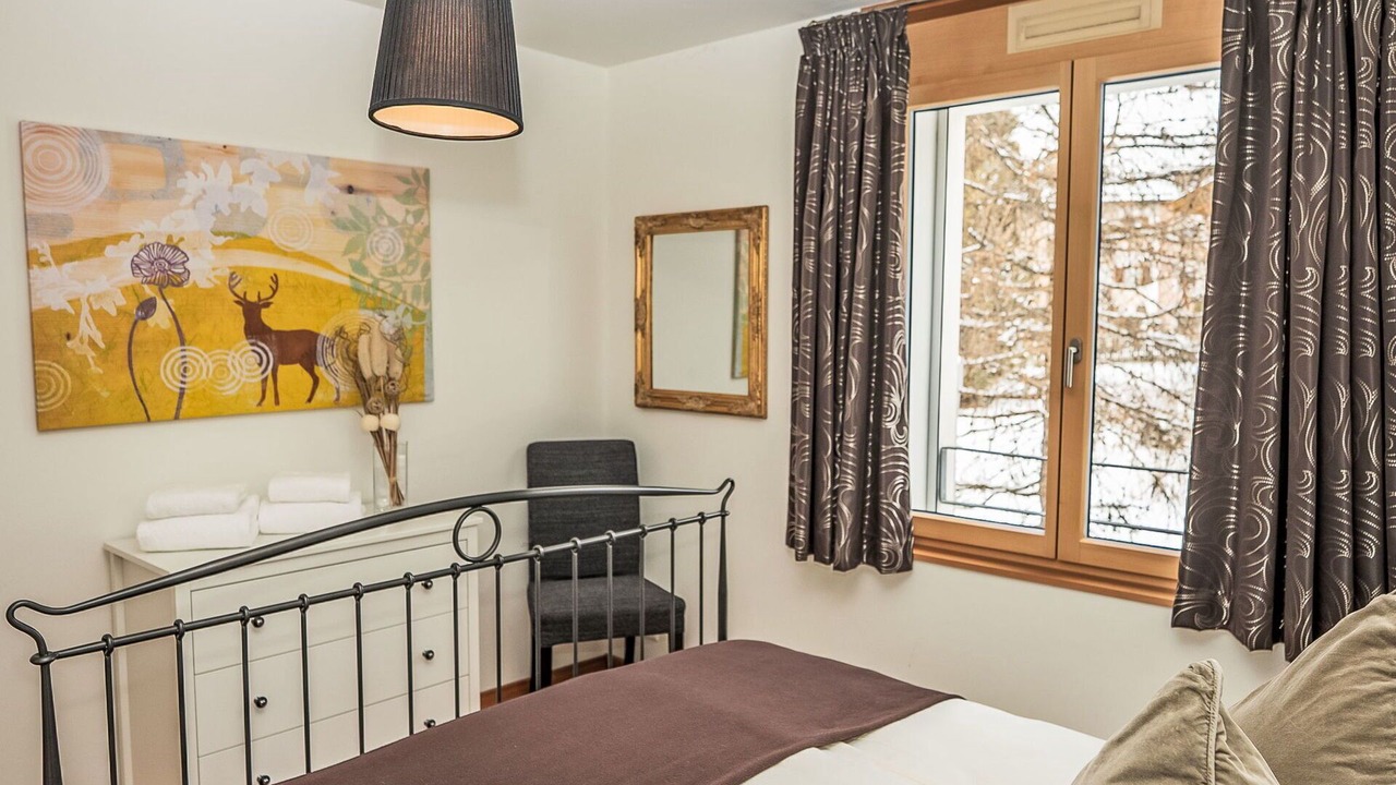 Photo of Bedroom in Celerina-Schlarigna