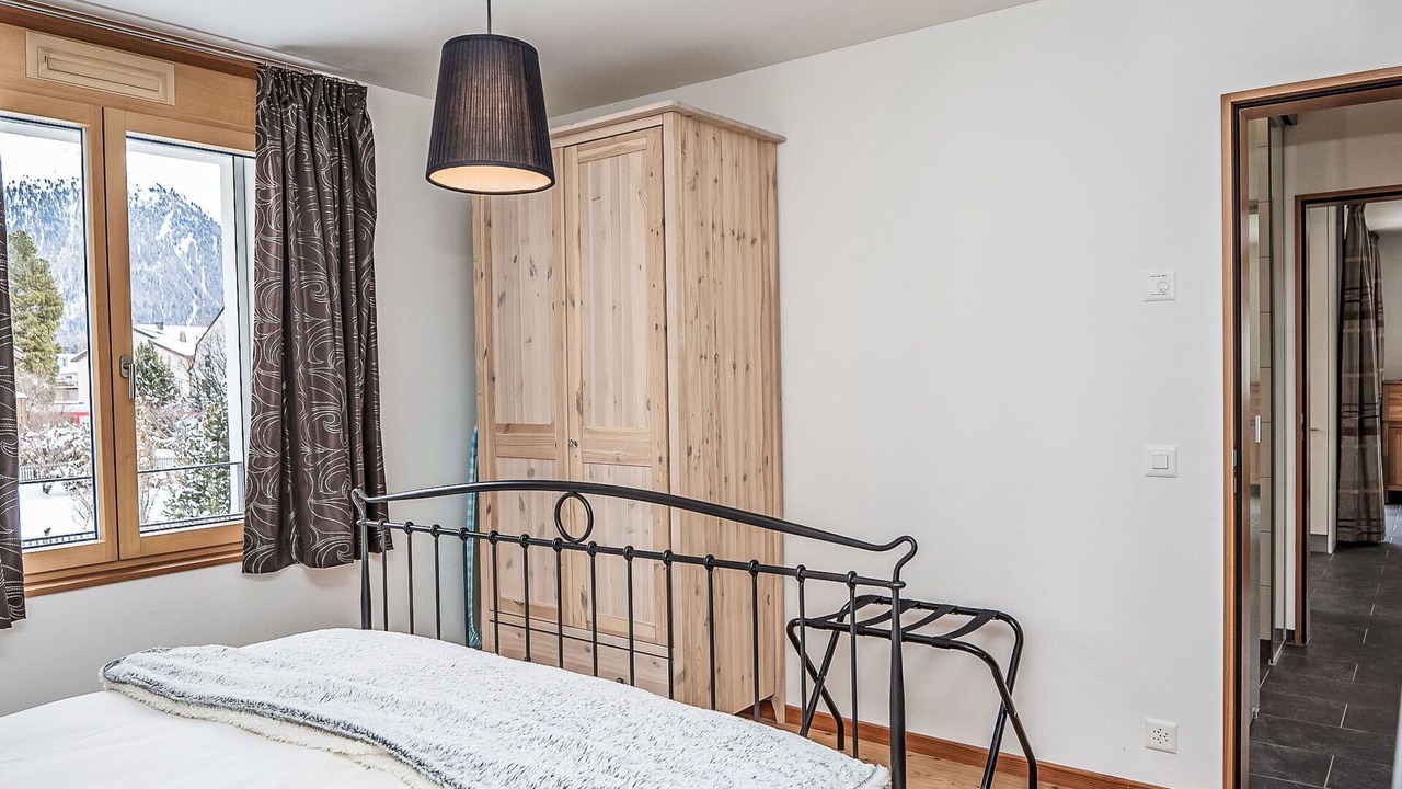 Photo of Bedroom in Celerina-Schlarigna