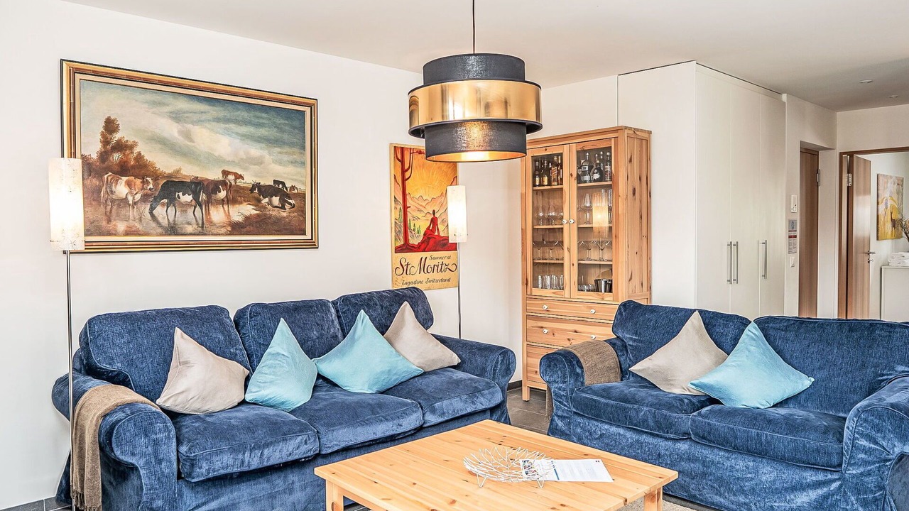 Photo of Bedroom in Celerina-Schlarigna