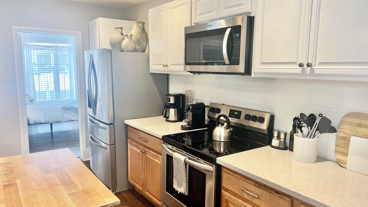 Photo of Kitchen in Three Oaks