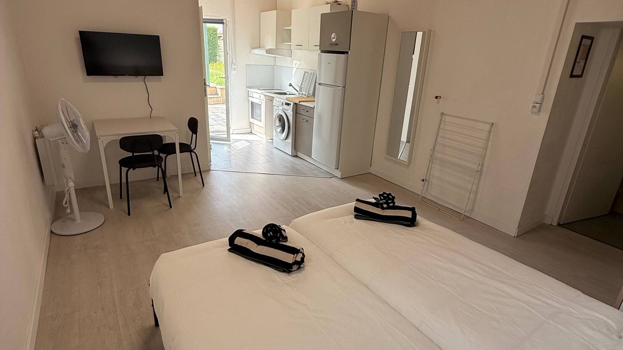Photo of Bedroom in Villerupt