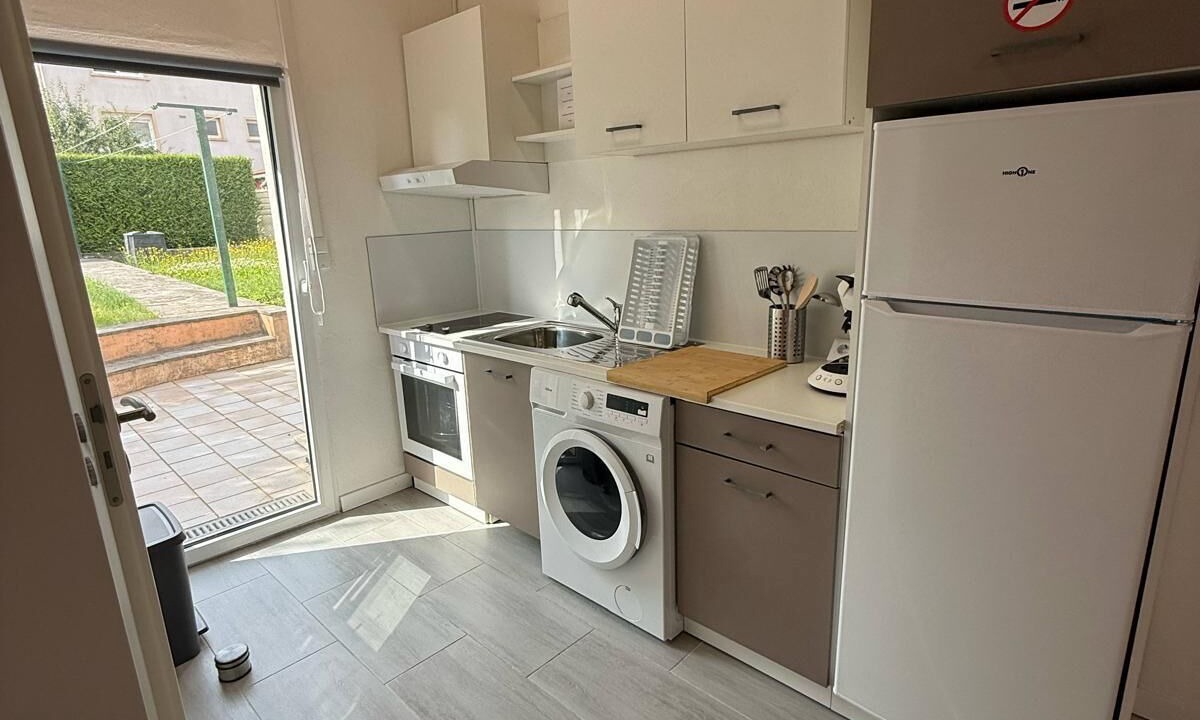 Photo of Kitchen in Villerupt