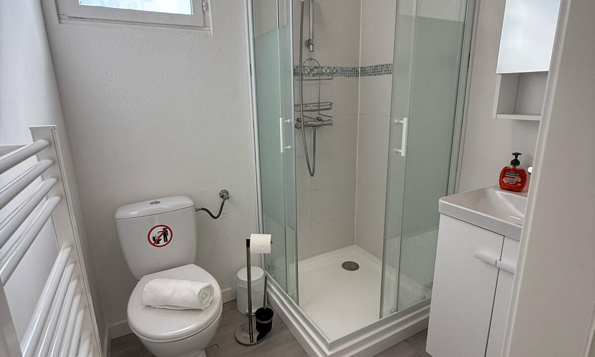 Photo of Bathroom in Villerupt