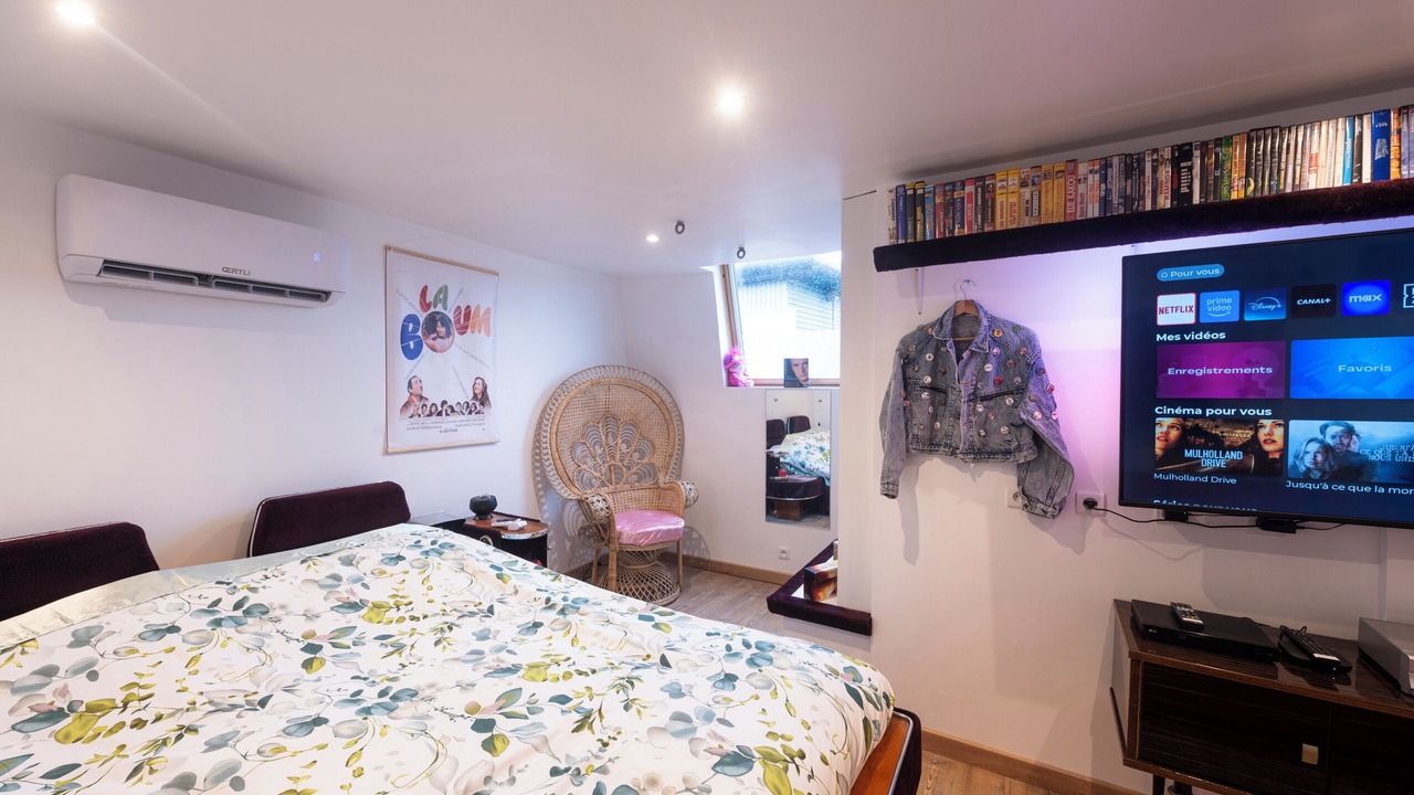 Photo of Bedroom in Templemars