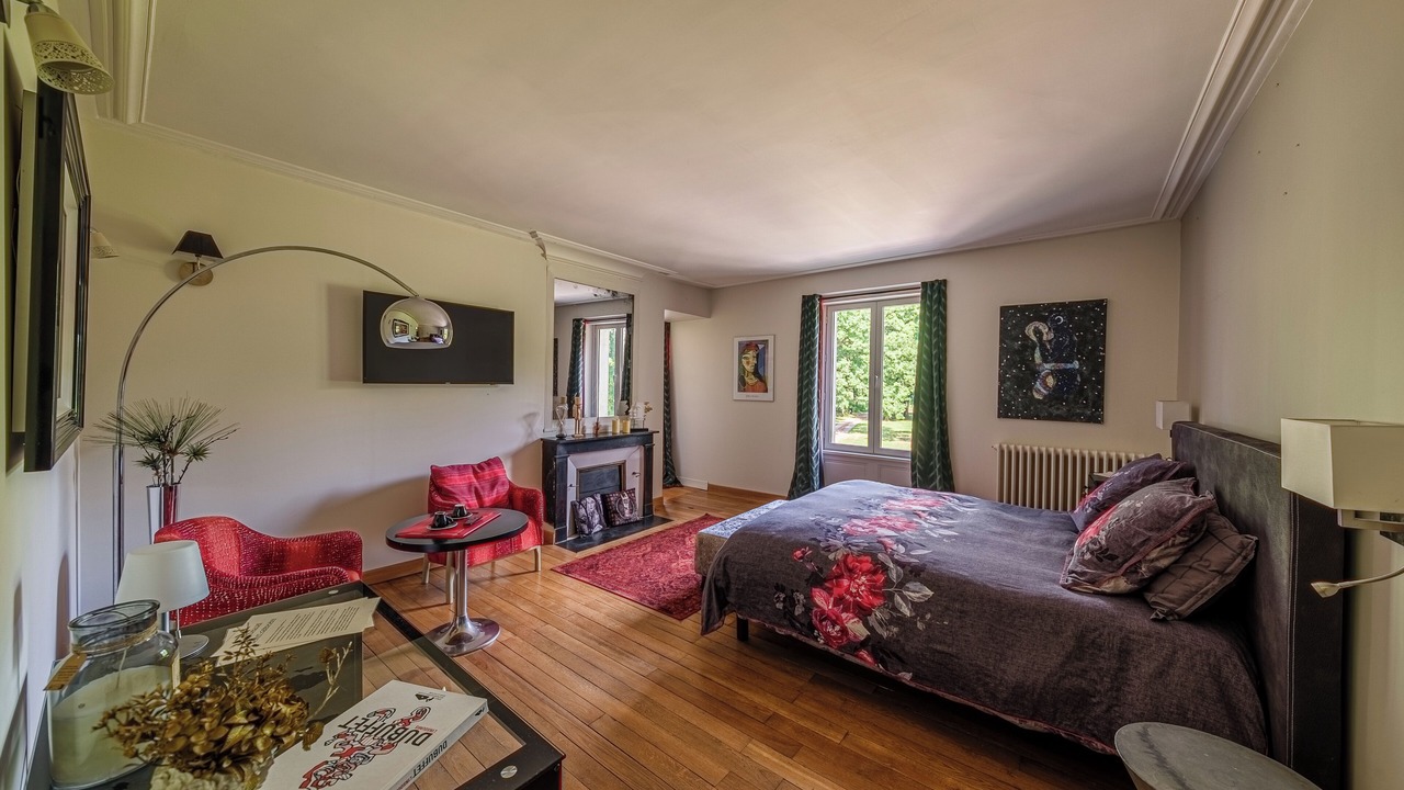 Photo of Bedroom in Saint-Germain-la-Campagne