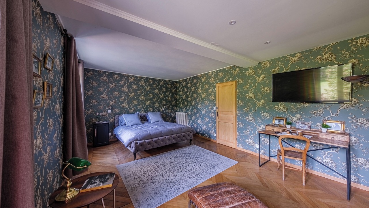 Photo of Bedroom in Saint-Germain-la-Campagne