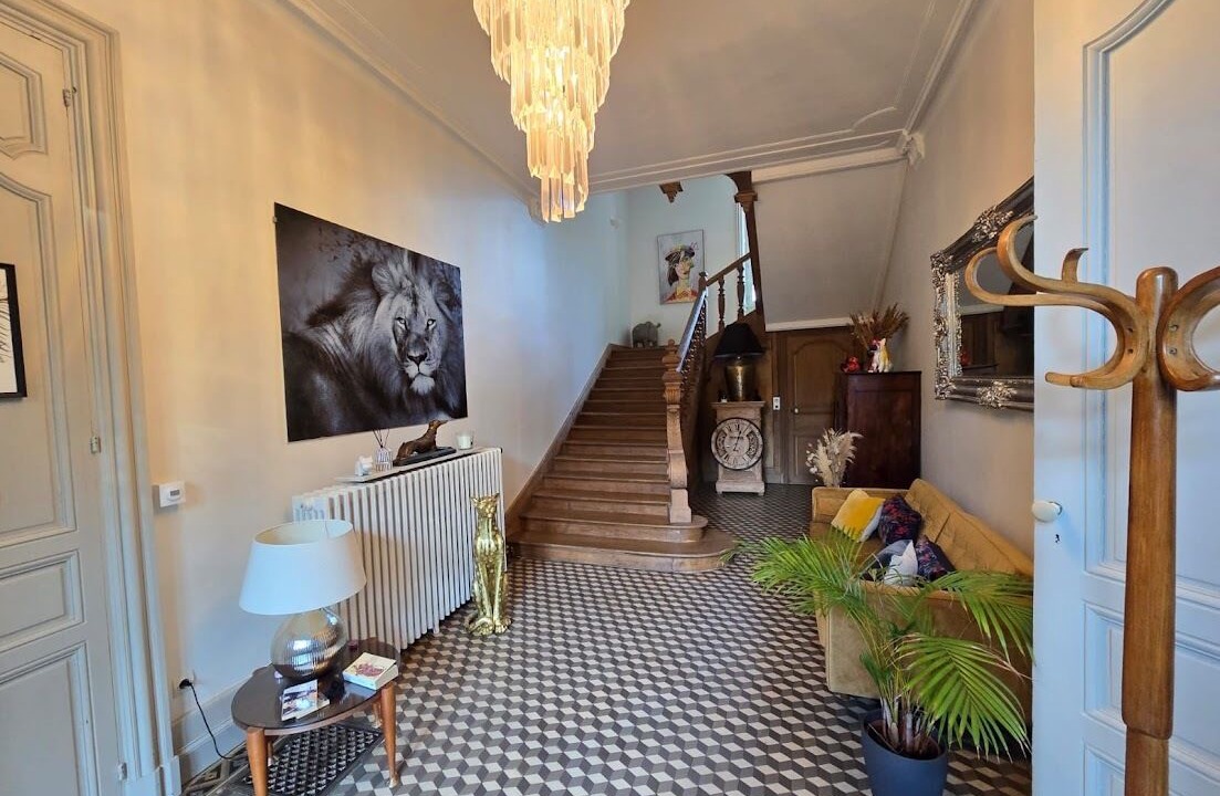 Photo of Livingroom in Saint-Germain-la-Campagne
