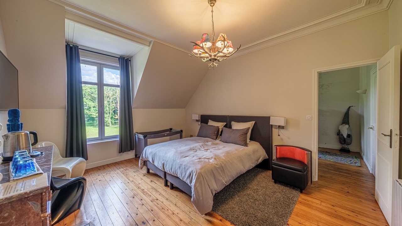Photo of Bedroom in Saint-Germain-la-Campagne