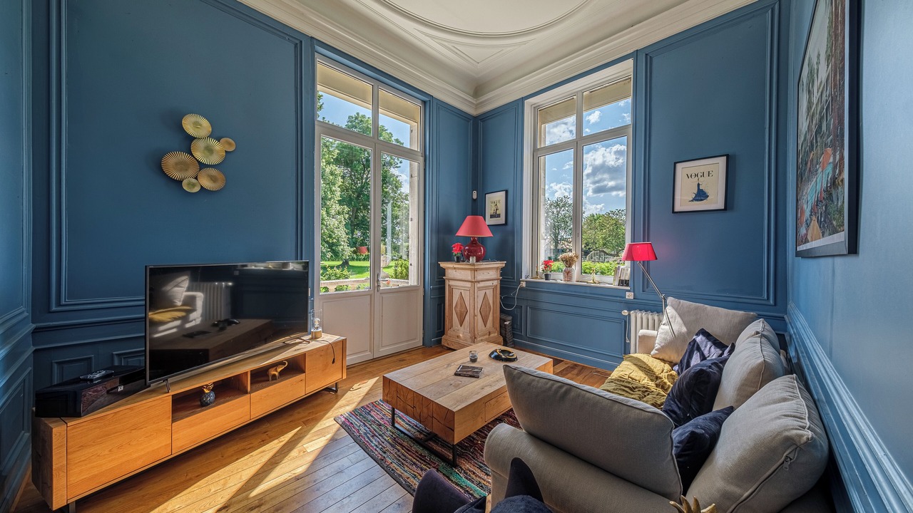 Photo of Livingroom in Saint-Germain-la-Campagne